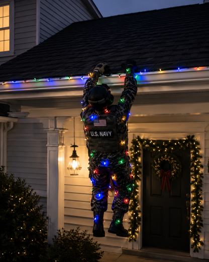 Roof Solider decoration